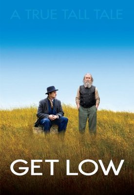 Get Low Canvas Poster