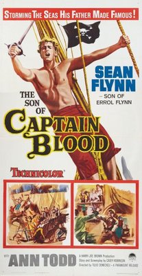 Figlio del capitano Blood, Il Canvas Poster