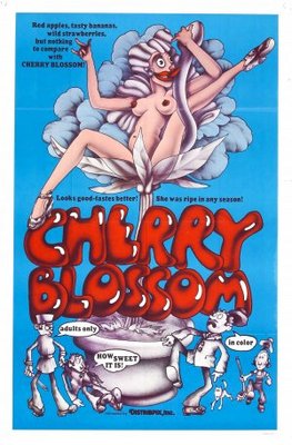 Cherry Blossom poster