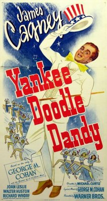Yankee Doodle Dandy Metal Framed Poster
