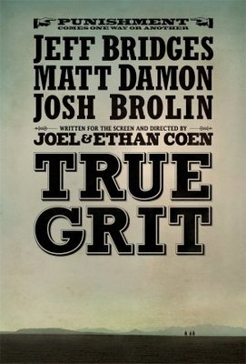 True Grit tote bag #