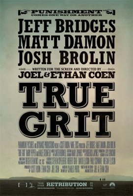 True Grit Poster 693989