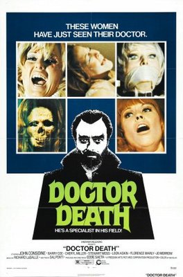 Dr. Death: Seeker of Souls poster