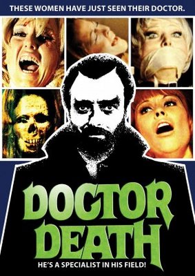 Dr. Death: Seeker of Souls poster
