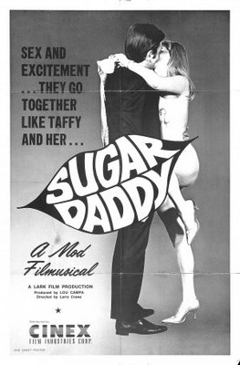 Sugar Daddy Poster 694005