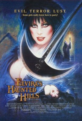 Elvira's Haunted Hills puzzle 694025