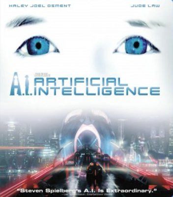 Artificial Intelligence: AI poster