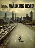 The Walking Dead t-shirt #694039