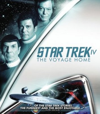 Star Trek: The Voyage Home Stickers 694048