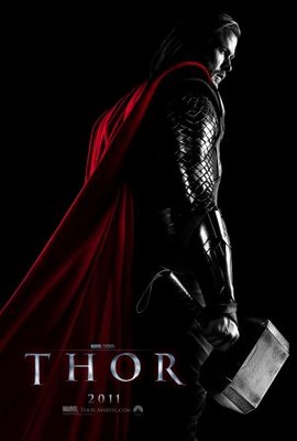 Thor tote bag #