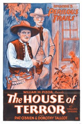 The House of Terror Wood Print