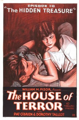 The House of Terror Canvas Poster