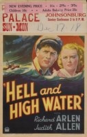 Hell and High Water tote bag #