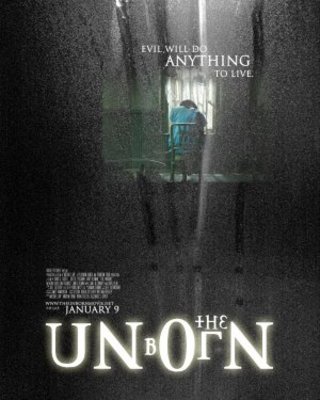the unborn poster