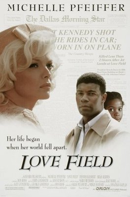 Love Field Poster with Hanger