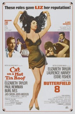 Butterfield 8 poster