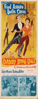 Daddy Long Legs calendar