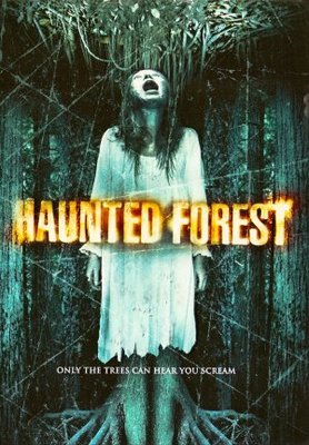 Haunted Forest Stickers 694373
