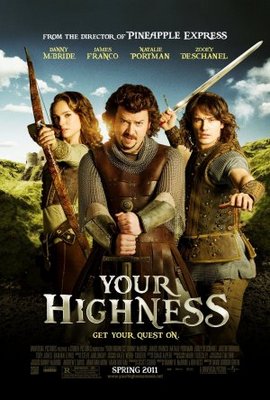 Your Highness Poster 694377