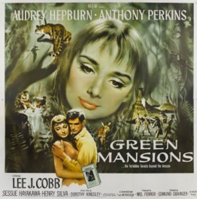Green Mansions poster