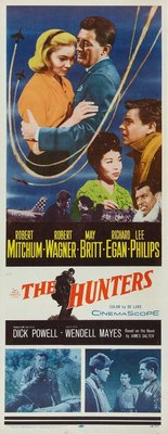 The Hunters Poster with Hanger