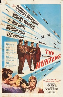 The Hunters Poster 694412
