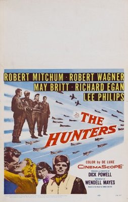 The Hunters Stickers 694413