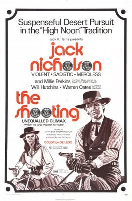 The Shooting Canvas Poster