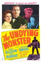 The Undying Monster tote bag #