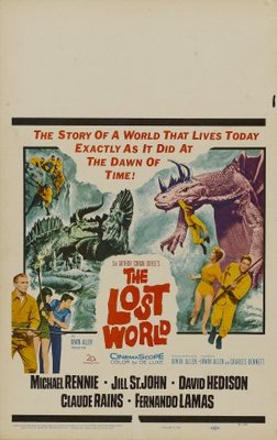 The Lost World Longsleeve T-shirt
