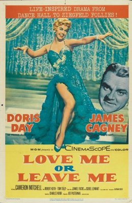 Love Me or Leave Me poster