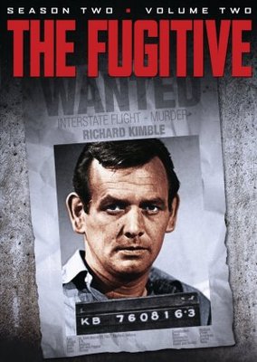 The Fugitive Poster with Hanger