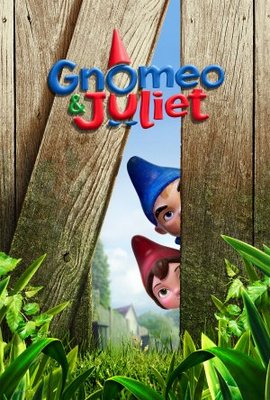 Gnomeo and Juliet Poster 694509