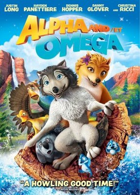 Alpha and Omega Poster 694511