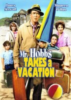 Mr. Hobbs Takes a Vacation magic mug #