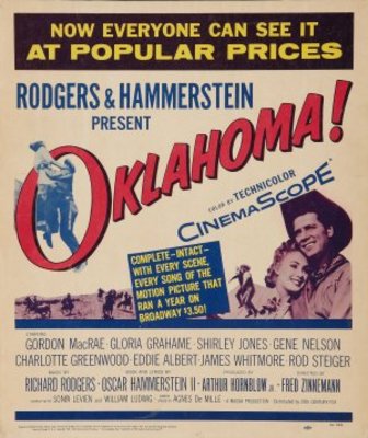 Oklahoma! Poster 694599