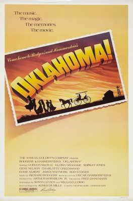 Oklahoma! Poster 694600