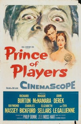 Prince of Players Canvas Poster