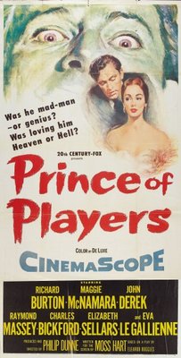Prince of Players Metal Framed Poster