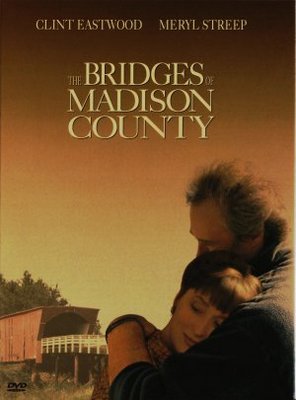 The Bridges Of Madison County pillow