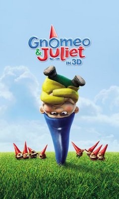 Gnomeo and Juliet Mouse Pad 694658
