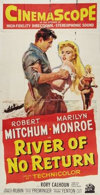 River of No Return Poster 694675