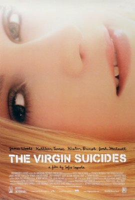 The Virgin Suicides Wooden Framed Poster