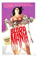 Blood Mania kids t-shirt #694691