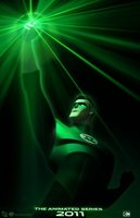 Green Lantern: The Animated Series magic mug #