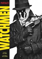 Watchmen hoodie #694733