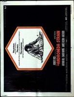 The Andromeda Strain Mouse Pad 694781