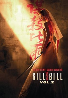 Kill Bill: Vol. 2 tote bag