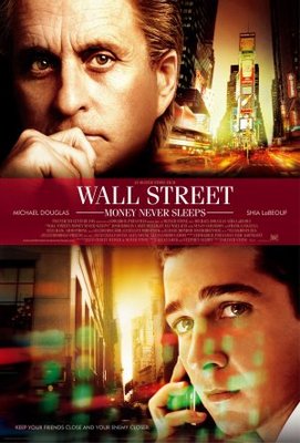 Wall Street: Money Never Sleeps Stickers 694824