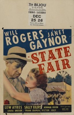 State Fair Canvas Poster